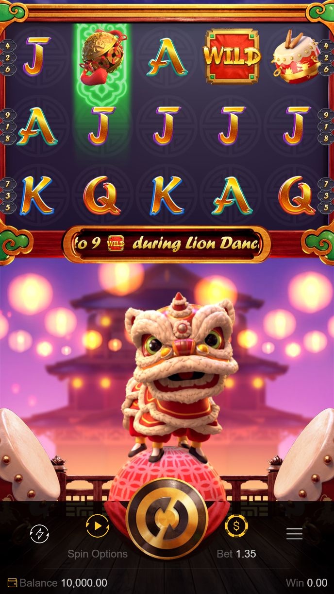 SpinitCasino game